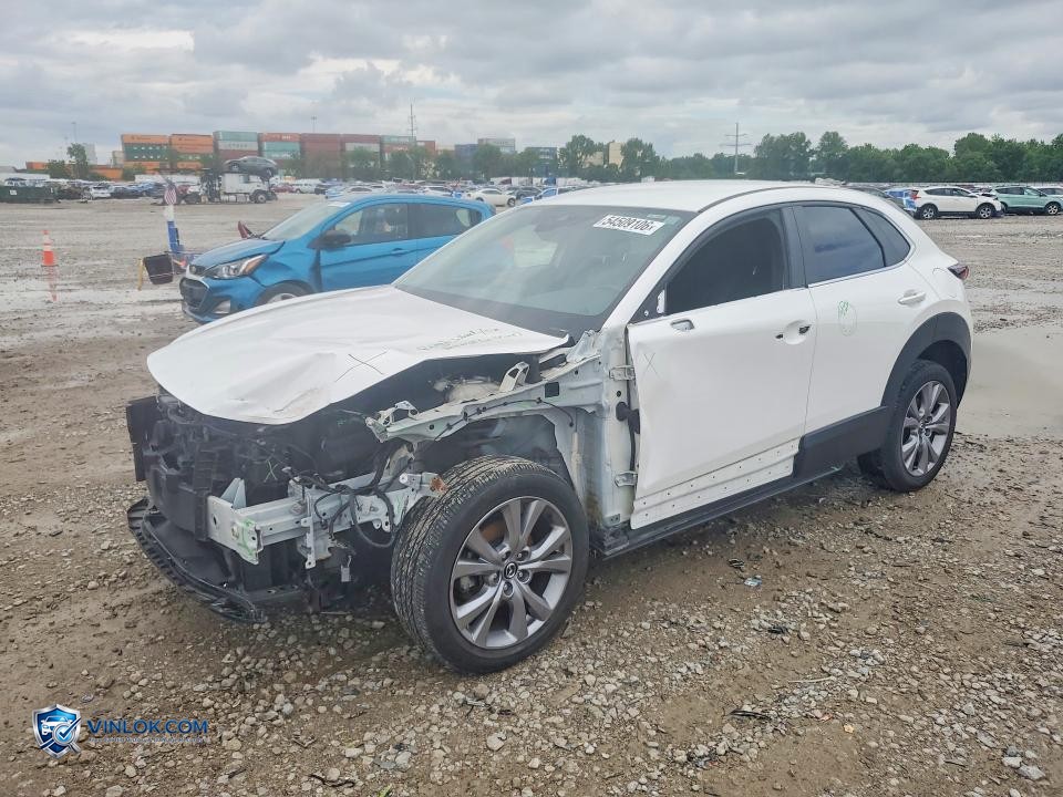 2021 MAZDA CX-30 – Lot 54509106 auction photo