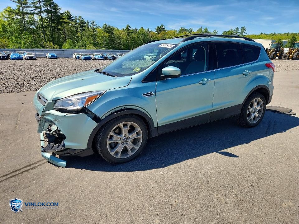 2013 FORD ESCAPE SE – Lot 54509176 auction photo