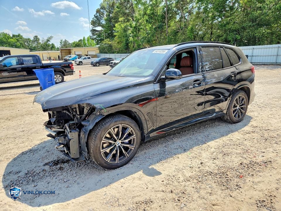2022 BMW X5 XDRIVE40I – Lot 54510206 auction photo