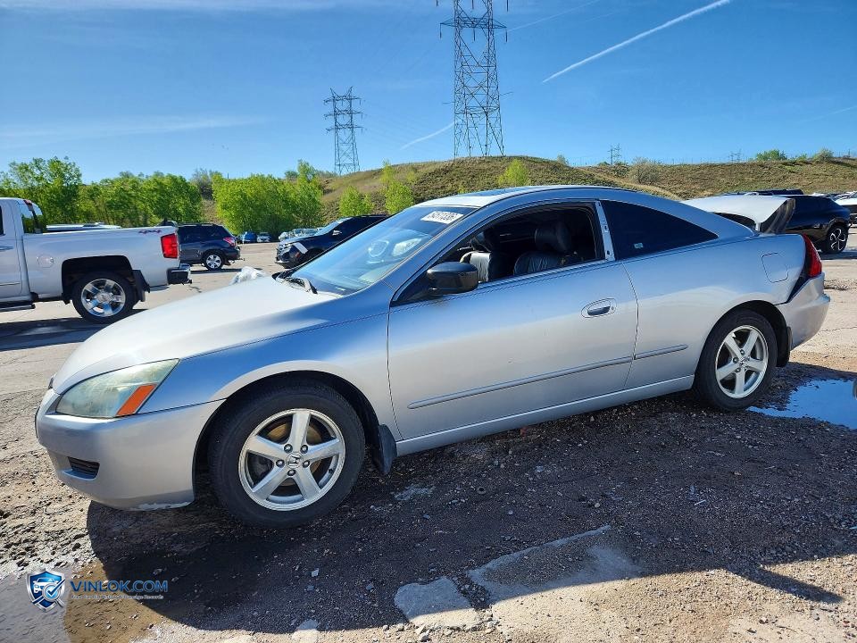 2004 HONDA ACCORD EX – Lot 54511336 auction photo