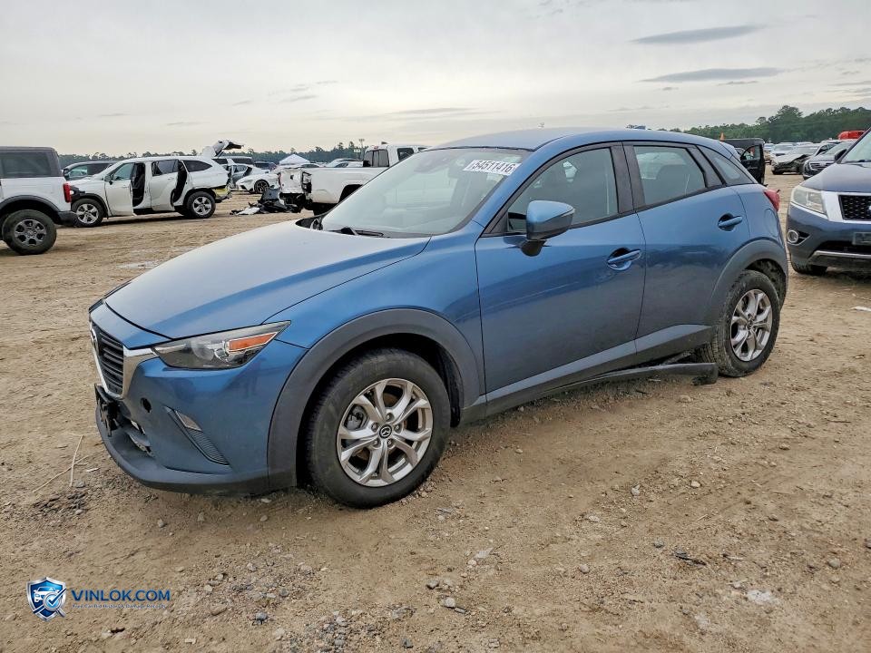 2019 MAZDA CX-3 SPORT – Lot 54511416 auction photo