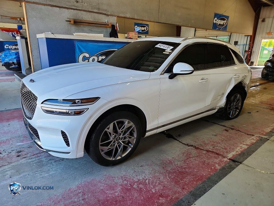 2023 GENESIS GV70 2.5T STANDARD – Lot 54514136 auction photo