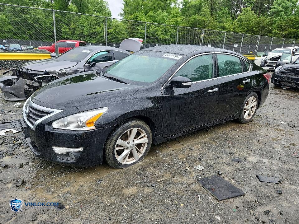 2013 NISSAN ALTIMA 2.5 – Lot 54514196 auction photo