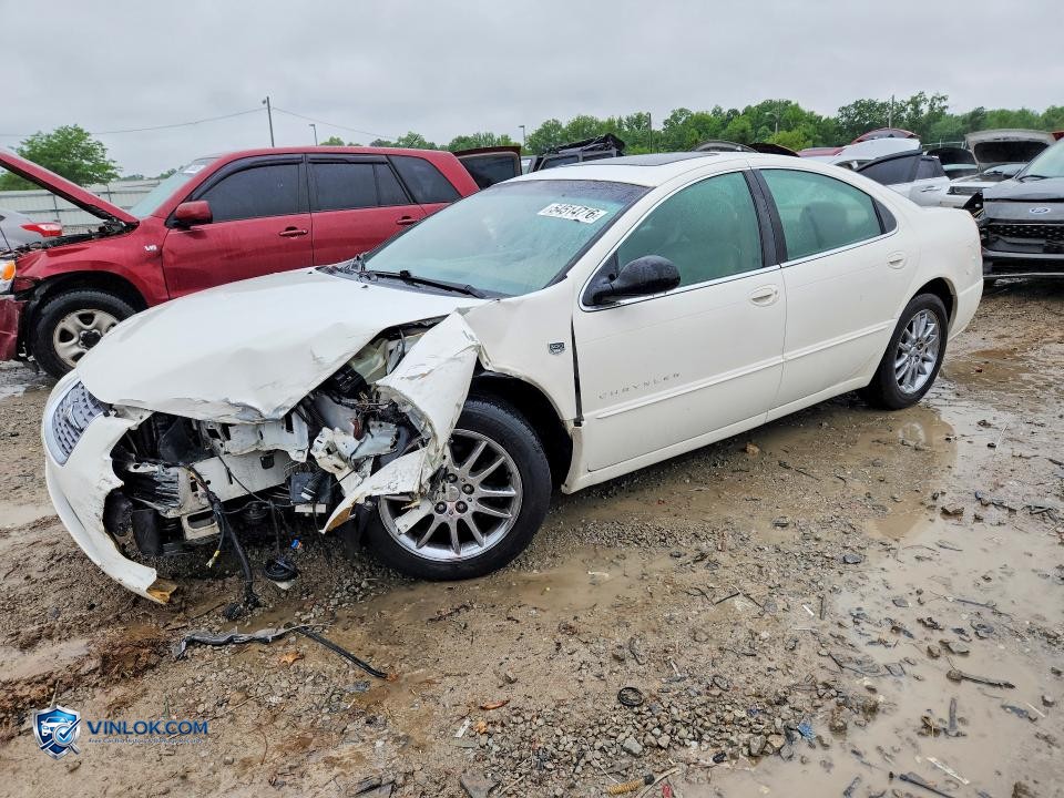 2001 CHRYSLER 300M – Lot 54514716 auction photo
