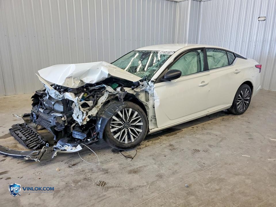2026 NISSAN ALTIMA SV – Lot 54514916 auction photo
