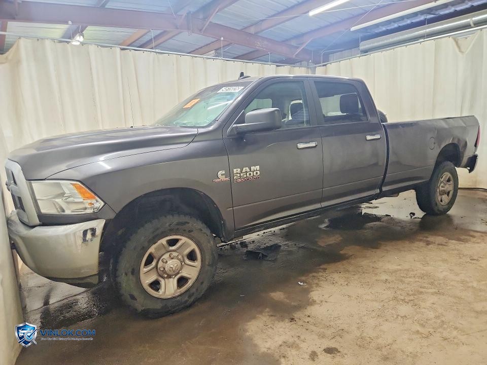 2014 RAM 2500 SLT – Lot 54515026 auction photo