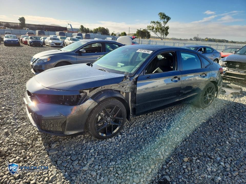 2026 HONDA CIVIC SPORT – Lot 54516296 auction photo