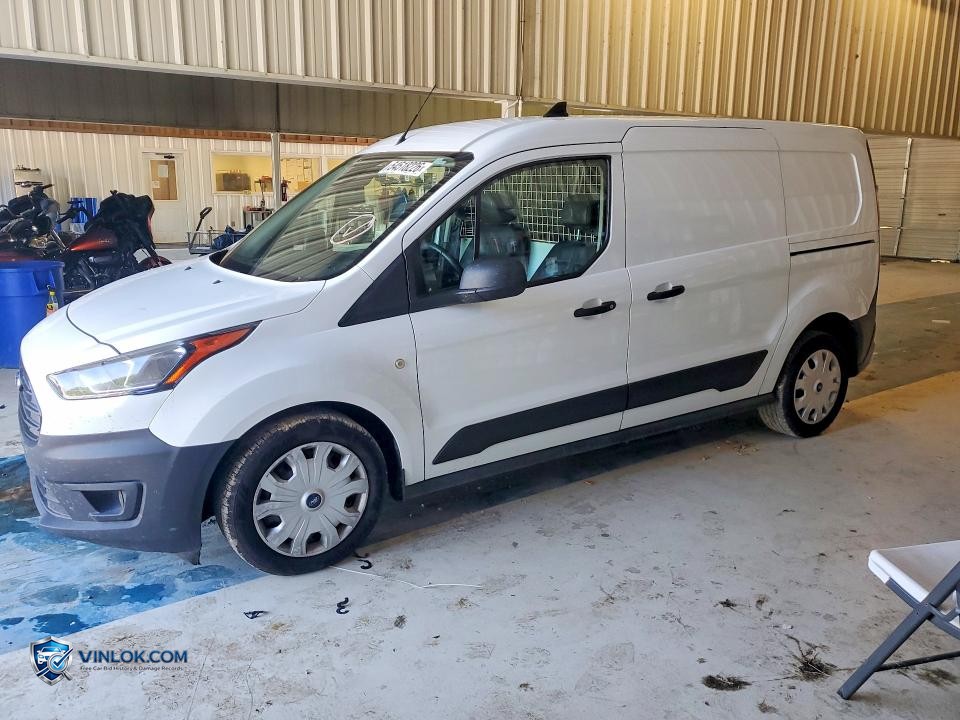 2023 FORD TRANSIT CONNECT XL – Lot 54518226 auction photo