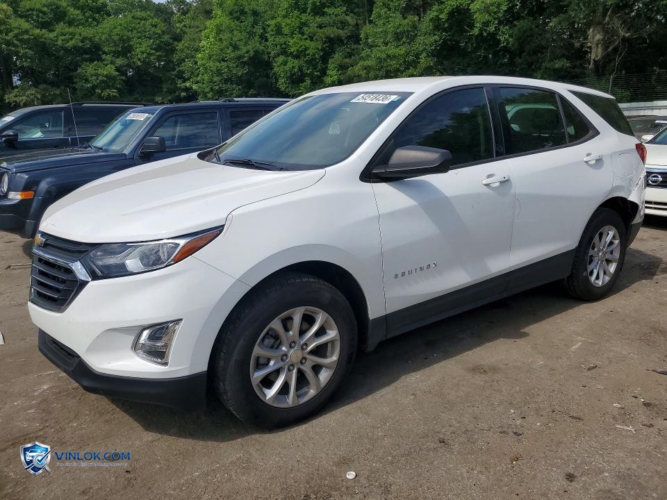2019 CHEVROLET EQUINOX LS – Lot 54518436 auction photo