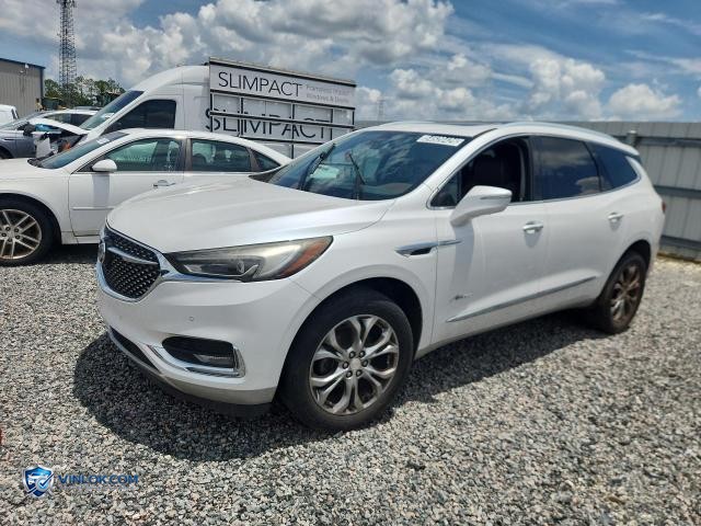 2018 BUICK ENCLAVE AVENIR – Lot 54520426 auction photo