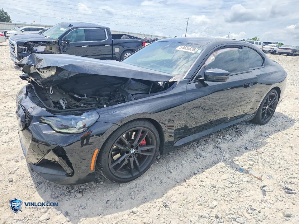 2023 BMW 230I – Lot 54520636 auction photo