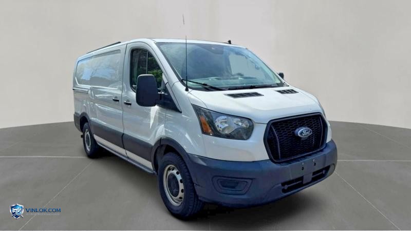 2021 FORD TRANSIT T-150 – Lot 54520866 auction photo
