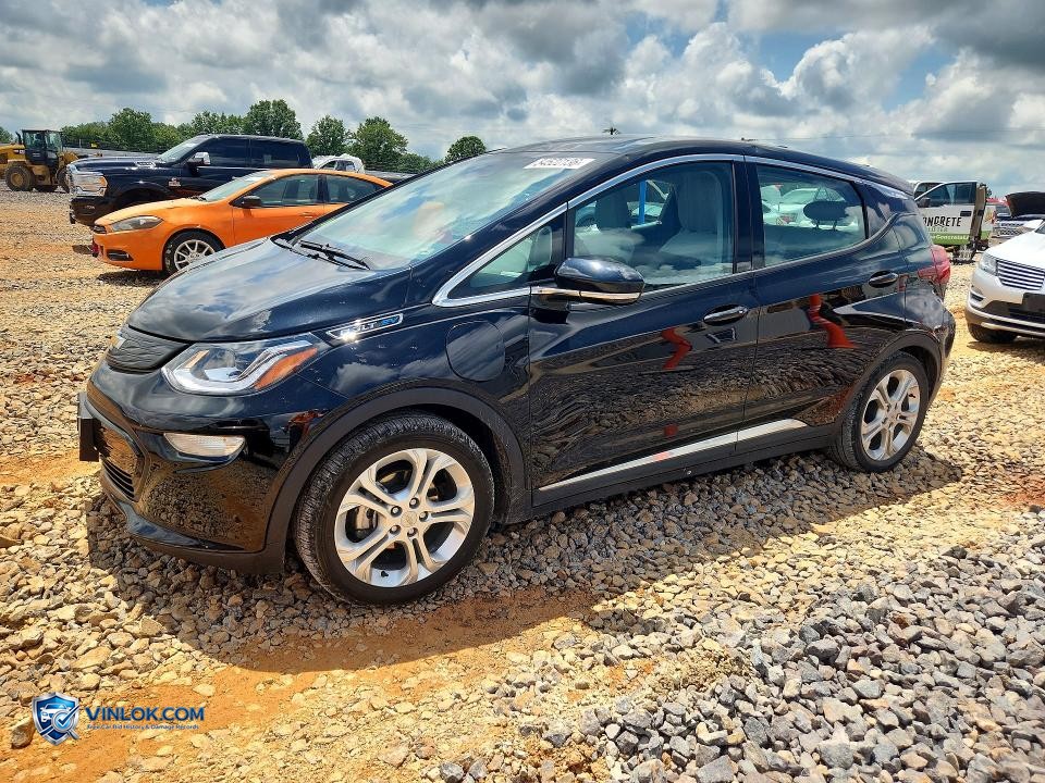 2021 CHEVROLET BOLT EV LT – Lot 54522136 auction photo
