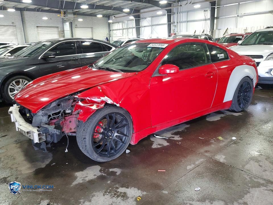 2004 INFINITI G35 BASE – Lot 54522856 auction photo