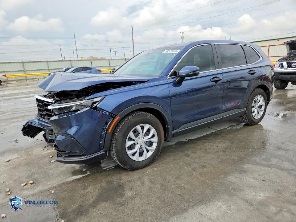 2024 HONDA CR-V LX – Lot 54523696 auction photo