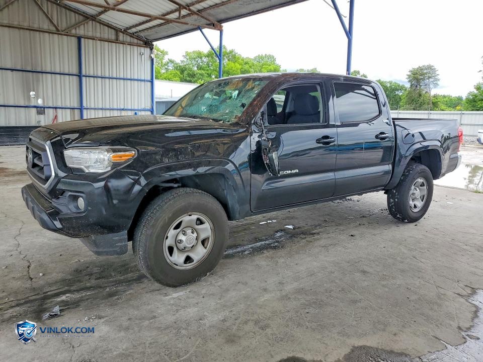 2023 TOYOTA TACOMA SR5 – Lot 54523916 auction photo