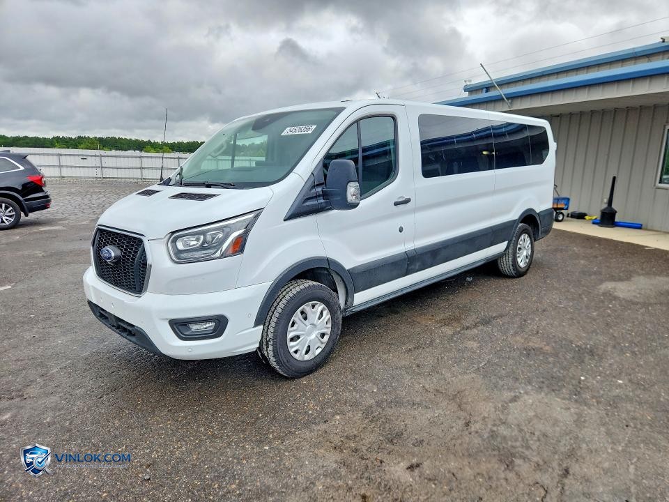 2023 FORD TRANSIT T-350 – Lot 54526356 auction photo