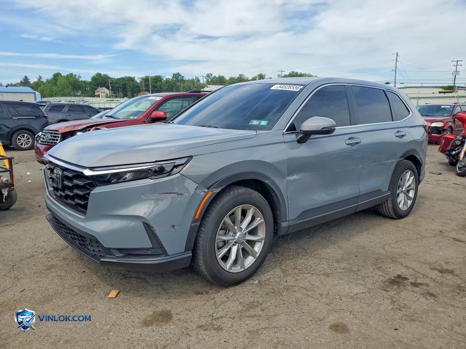 2025 HONDA CR-V EXL – Lot 54528556 auction photo