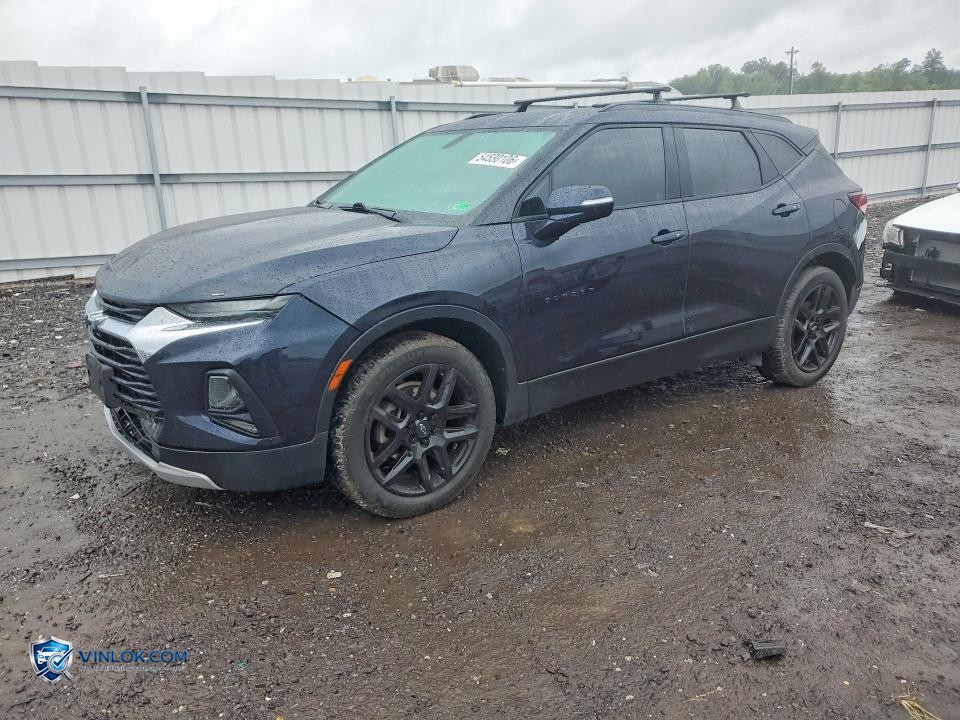 2020 CHEVROLET BLAZER 2LT – Lot 54530106 auction photo