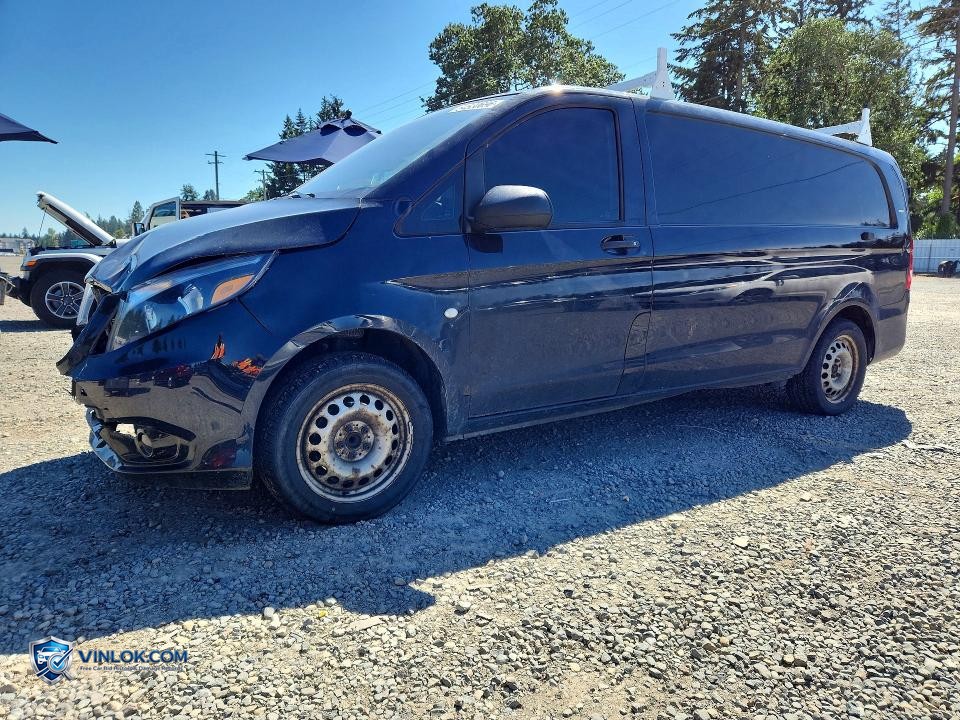 2018 MERCEDES BENZ METRIS – Lot 54530696 auction photo