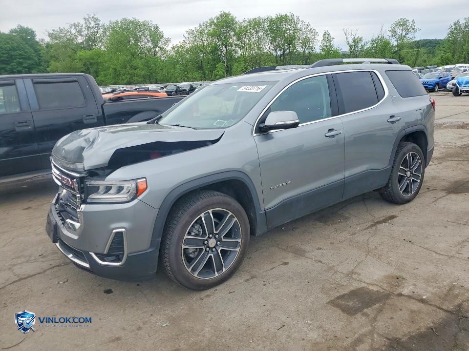 2023 GMC ACADIA SLT – Lot 54533716 auction photo