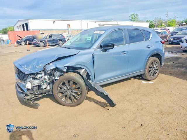 2023 MAZDA CX-5 PREFERRED – Lot 54534946 auction photo