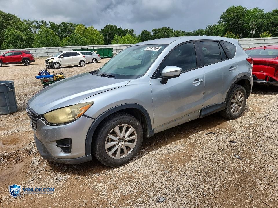 2016 MAZDA CX-5 SPORT – Lot 54535396 auction photo