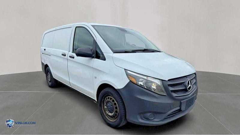 2016 MERCEDES-BENZ METRIS – Lot 54536956 auction photo
