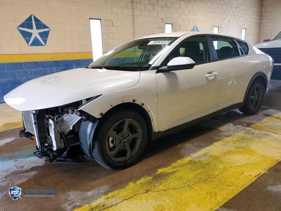 2025 KIA K4 LXS – Lot 54538506 auction photo