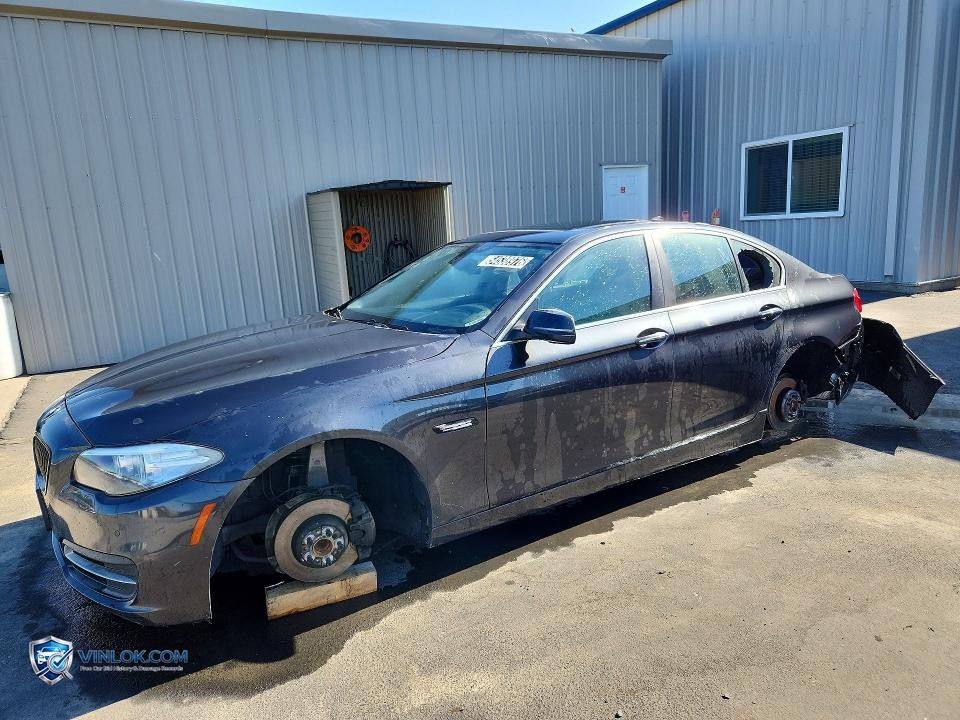 2014 BMW 528 I – Lot 54538976 auction photo