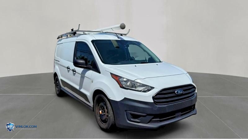 2020 FORD TRANSIT CONNECT XL – Lot 54539296 auction photo