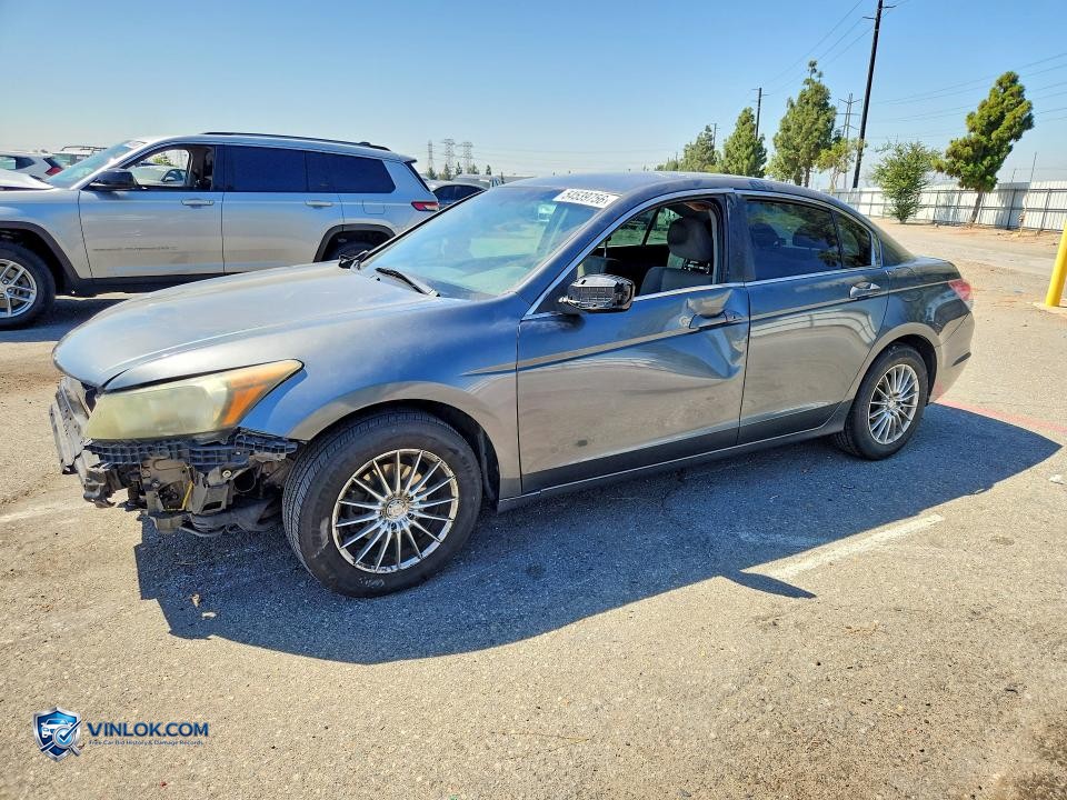 2012 HONDA ACCORD LX – Lot 54539756 auction photo