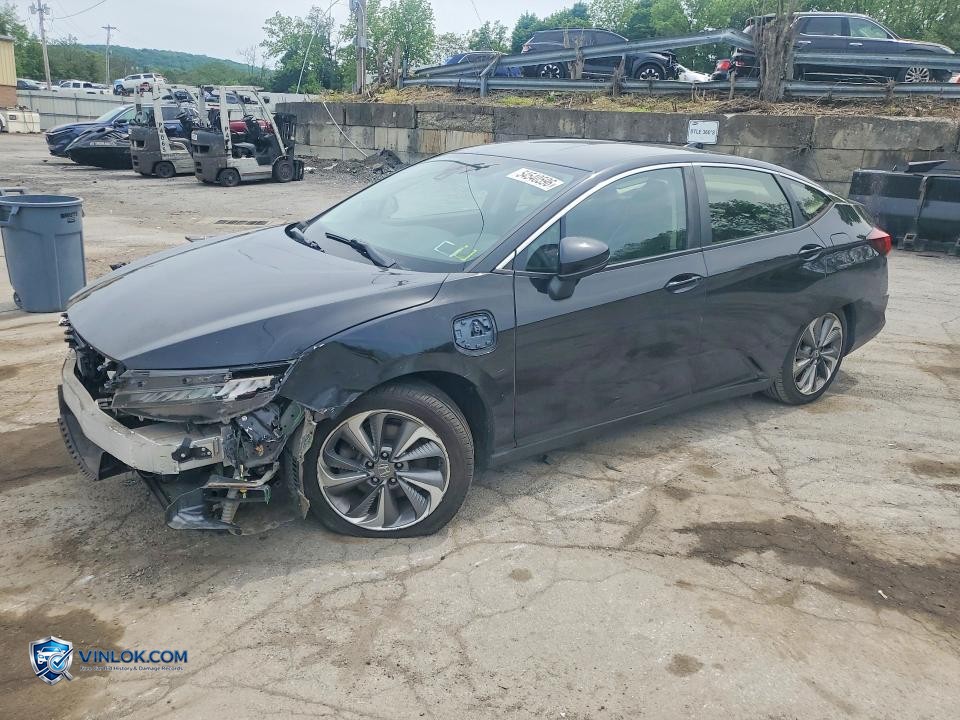 2018 HONDA CLARITY – Lot 54540596 auction photo