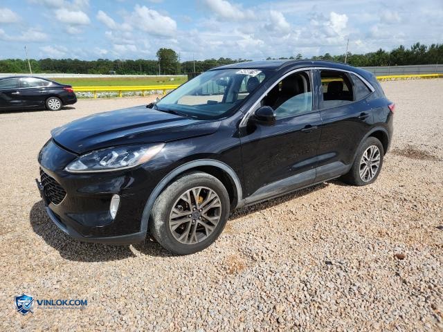 2022 FORD ESCAPE SEL – Lot 54540716 auction photo