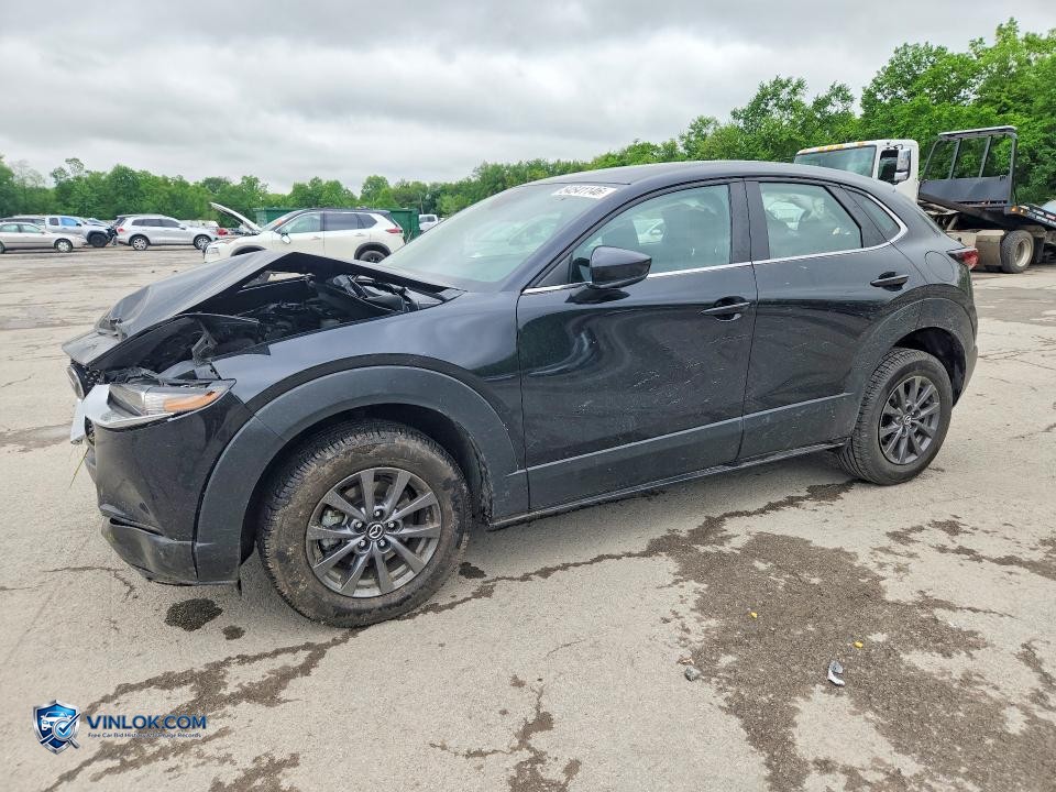 2021 MAZDA CX-30 – Lot 54541146 auction photo