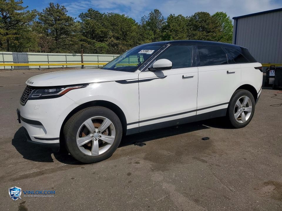 2020 LAND ROVER RANGE ROVER VELAR S – Lot 54541706 auction photo