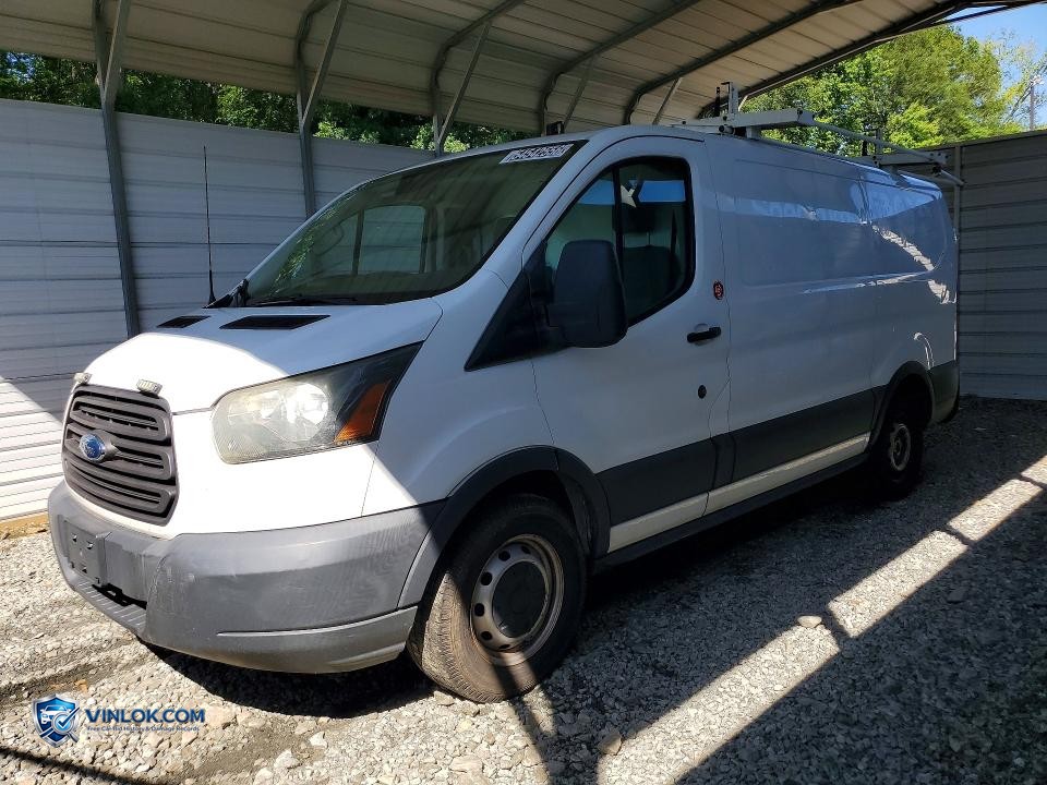 2015 FORD TRANSIT T-150 – Lot 54542556 auction photo