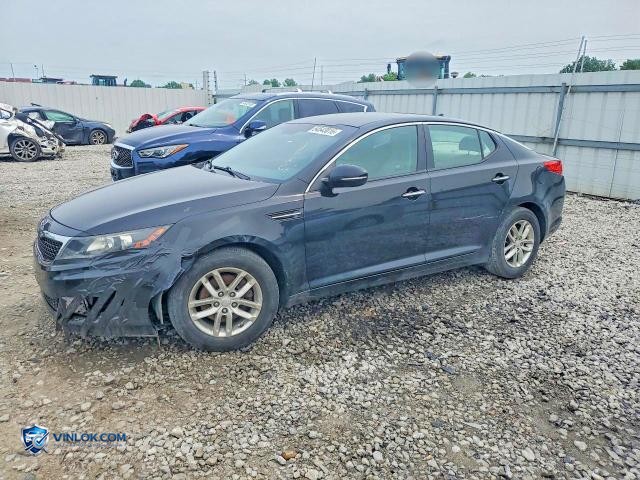 2012 KIA OPTIMA LX – Lot 54543016 auction photo