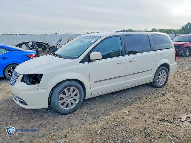 2013 CHRYSLER TOWN & COUNTRY TOURING – Lot 54543066 auction photo