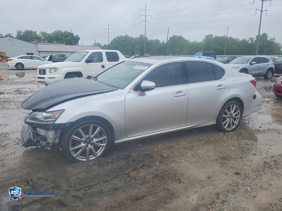 2013 LEXUS GS 350 – Lot 54543136 auction photo