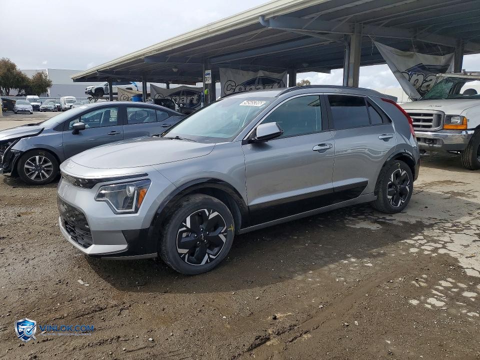 2024 KIA NIRO WIND – Lot 54545366 auction photo