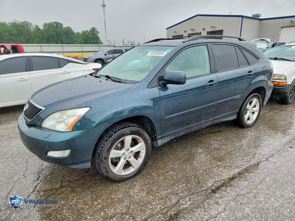 2005 LEXUS RX 330 – Lot 54545866 auction photo