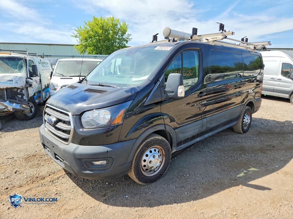 2020 FORD TRANSIT T-150 – Lot 54546686 auction photo