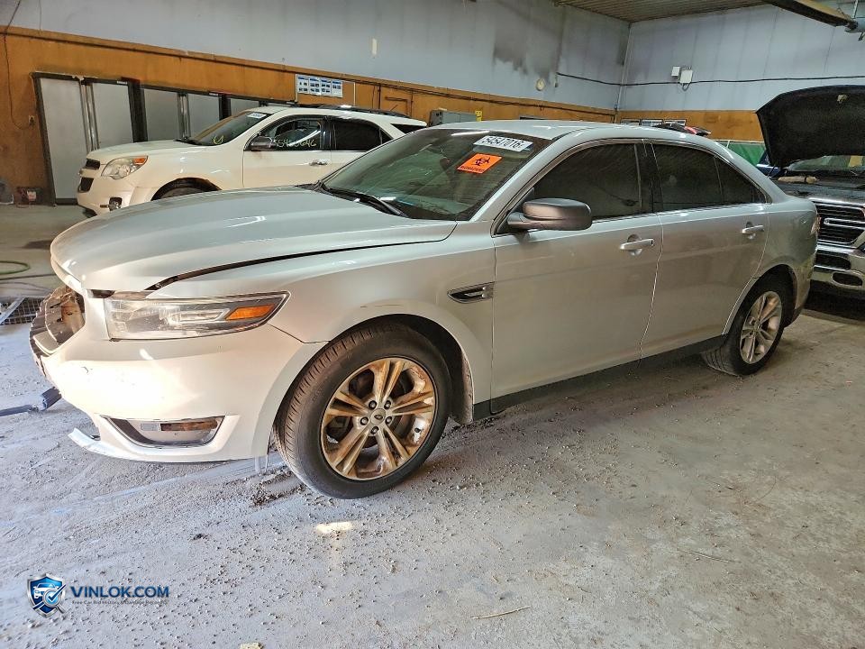 2015 FORD TAURUS SE – Lot 54547016 auction photo
