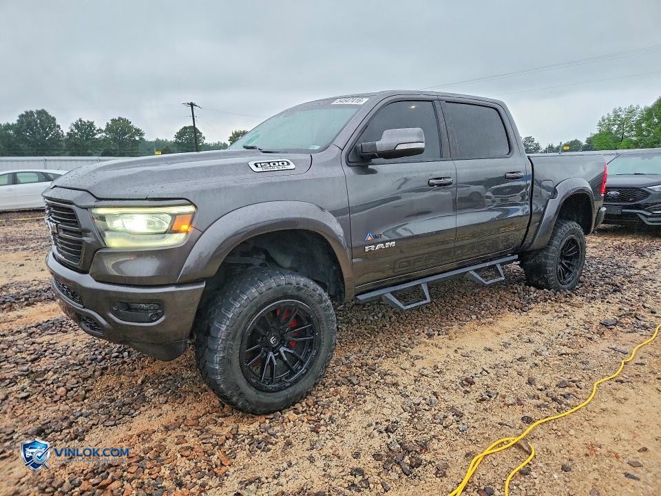 2020 RAM 1500 BIG HORN – Lot 54547416 auction photo