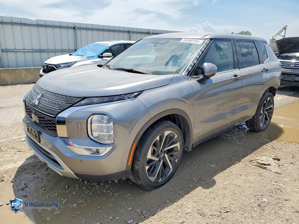 2024 MITSUBISHI OUTLANDER SE – Lot 54548106 auction photo