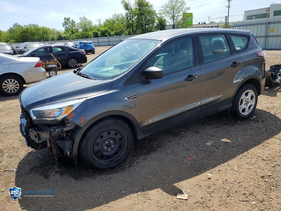 2017 FORD ESCAPE S – Lot 54548166 auction photo