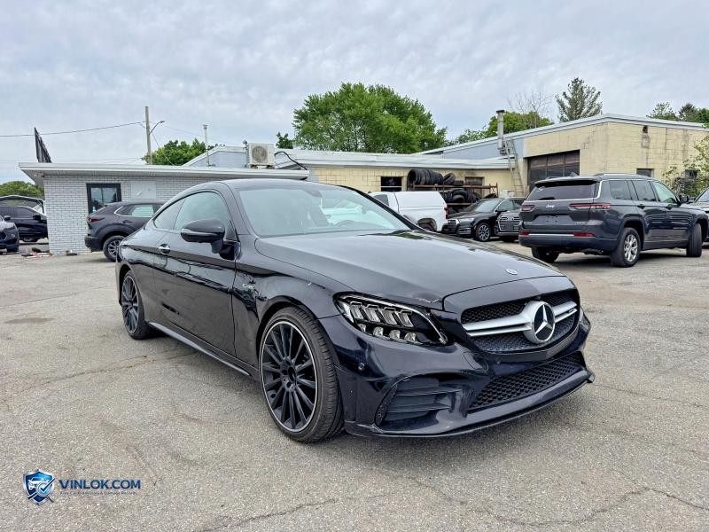 2020 MERCEDES-BENZ C 43 AMG – Lot 54549116 auction photo