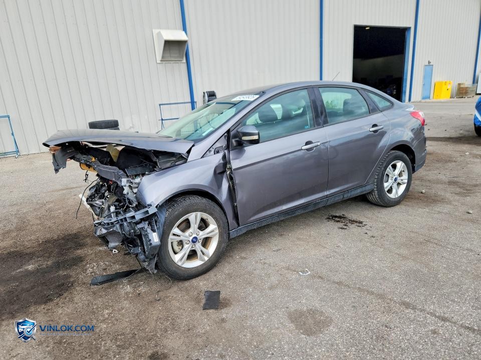 2013 FORD FOCUS SE – Lot 54549926 auction photo
