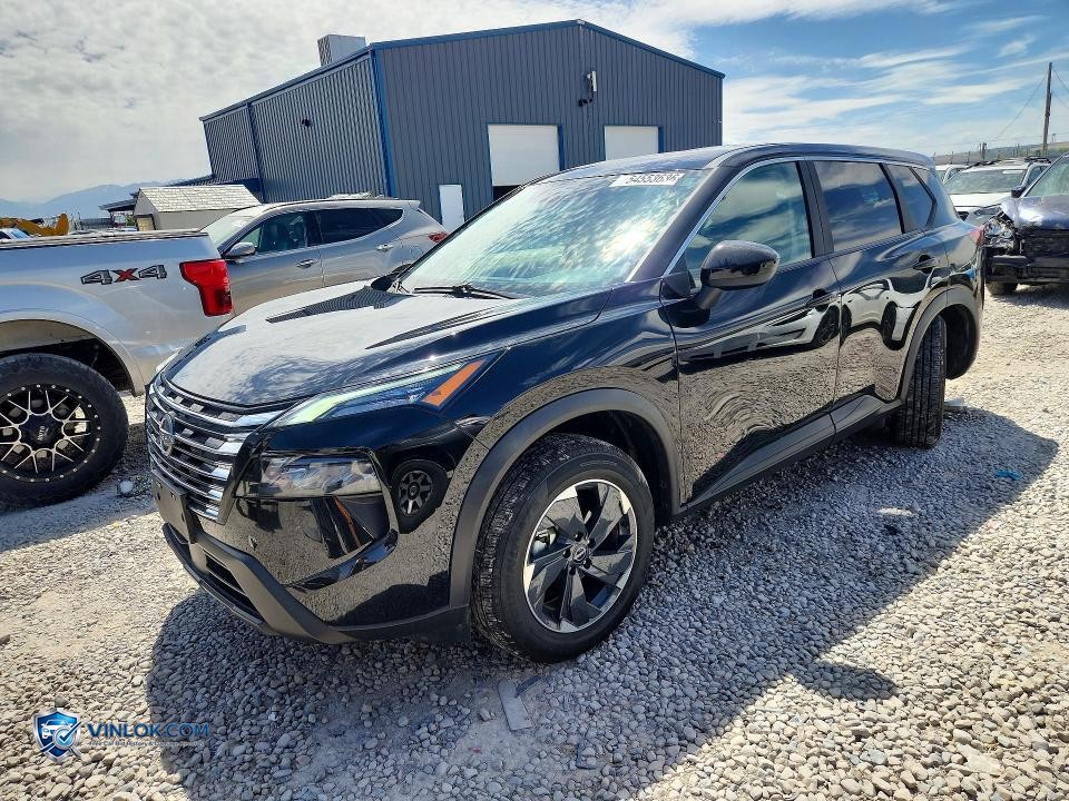2025 NISSAN ROGUE SV – Lot 54553636 auction photo